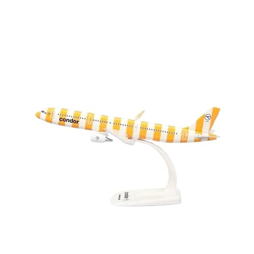 YLQERZ Metallflugzeugmodell 1:200 Für A321 Flugzeug Modell Spielzeug Montage Statische Display Airliner Souvenir Für Sammlung Sammeln Oder Verschenken(Yellow) von YLQERZ