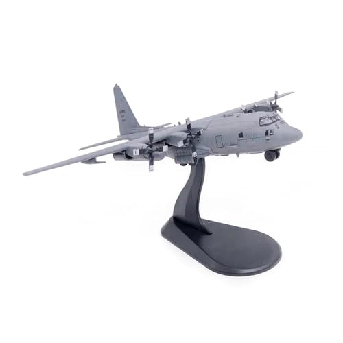YLQERZ Metallflugzeugmodell 1:200 Für AC-130 Angriff Flugzeug Air Gunship Legierung Hercules Transport Diecast Flugzeug Sammeln Oder Verschenken von YLQERZ