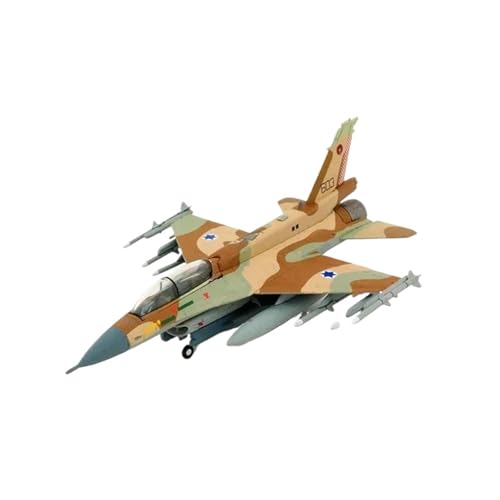 YLQERZ Metallflugzeugmodell 1:200 Für F16D-Kampfflugzeugmodell HG6061-Legierung Für Ausstellung Und Sammlungen Statisches Display Flugzeugmodell Sammeln Oder Verschenken von YLQERZ