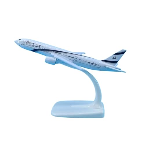 YLQERZ Metallflugzeugmodell 1:400 Für Diecast B777 Modell Mit Basis Legierung Flugzeuge Flugzeug Display Modell Spielzeug Sammeln Oder Verschenken von YLQERZ