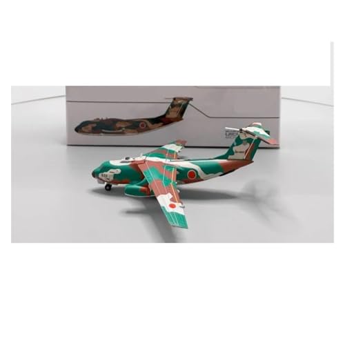 YLQERZ Metallflugzeugmodell 1:400 Für Selbstverteidigungskräfte Kawasaki C-1 28-1002 68-1014 Flugzeug-Souvenirspielzeug Sammeln Oder Verschenken von YLQERZ