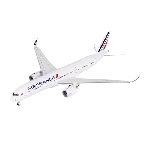 YLQERZ Metallflugzeugmodell 1:400 Skala Für Air France A350-900 Flugzeug Simulation Legierung Fertig Souvenir Hobby Sammeln Oder Verschenken von YLQERZ