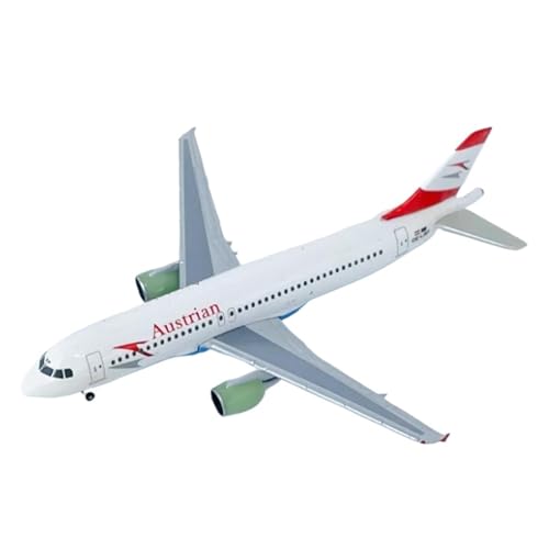 YLQERZ Metallflugzeugmodell 1:500 Für Austrian B777-200 Flugzeug Modell Metall Flugzeug Militärischen Enthusiasten Sammlung Sammeln Oder Verschenken von YLQERZ