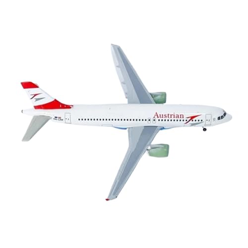 YLQERZ Metallflugzeugmodell 1:500 Für Die Österreichische B777-200-Legierungsflugzeugmodell-Dekorationssammlung Sammeln Oder Verschenken von YLQERZ