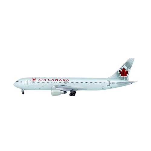 YLQERZ Metallflugzeugmodell 1:500 Für Kanada B767-300 Flugzeug Modell Metall Flugzeug Zivilen Luftfahrt Airliner Modell Sammeln Oder Verschenken von YLQERZ