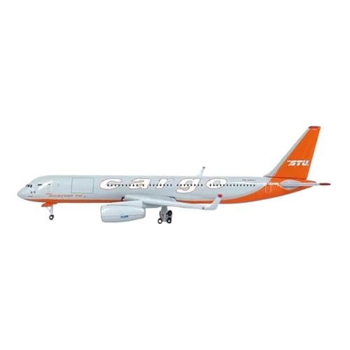 YLQERZ Metallflugzeugmodell 1:500 Für Russische Aviastar-TU TU-204C Legierung Flugzeug Modell Erwachsene Sammeln Modell Sammeln Oder Verschenken von YLQERZ