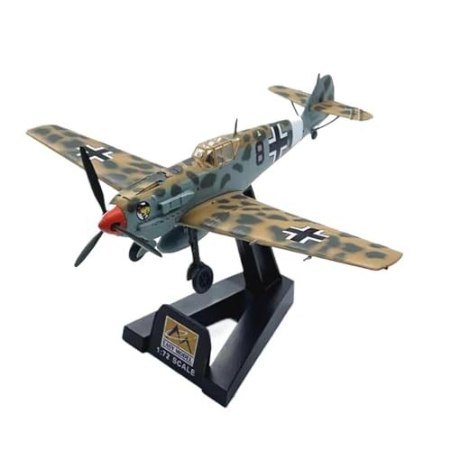 YLQERZ Metallflugzeugmodell 1:72 Für Luftwaffe 109E/TROP Kampfflugzeug Modell Militärische Luftwaffe Armee Spielzeug Sammeln Oder Verschenken YLQERZ Metallflugzeugmodell 1:72 Für Luftwaffe 109E/TROP Kampfflugzeug Modell Militärische Luftwaffe Armee Spielzeug Sammeln Oder Verschenken von YLQERZ