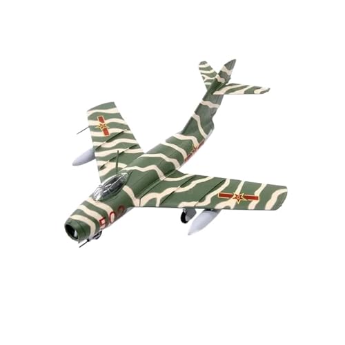 YLQERZ Metallflugzeugmodell 1:72 Für MIG15 Fighter 502 Von Easy Model 37133 Nachbildung Eines Flugzeugmodells Für Sammeln, Desktop-Display Sammeln Oder Verschenken von YLQERZ