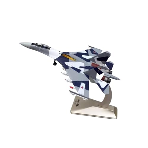 YLQERZ Metallflugzeugmodell 1:72 Für SU-35 Flugzeugmodell Simulation Militärmodell Aus Legierung Kampfjetmodell Sammeln Oder Verschenken von YLQERZ