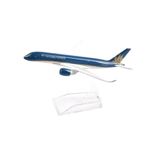 YLQERZ Metallflugzeugmodell 16 cm Für Vietnam Boeing 787 Flugzeugmodell Aus Druckgussmetall Im Maßstab 1/400 Geeignet Für Die Sammlung Sammeln Oder Verschenken YLQERZ Metallflugzeugmodell 16 cm Für Vietnam Boeing 787 Flugzeugmodell Aus Druckgussmetall Im Maßstab 1/400 Geeignet Für Die Sammlung Sammeln Oder Verschenken von YLQERZ