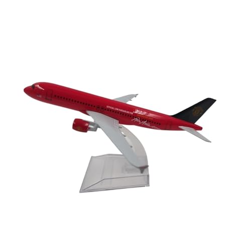 YLQERZ Metallflugzeugmodell 16cm Für AirAsia A320 Flugzeug Druckguss Metall 1/400 Skala Flugzeuge Hobby Dekoration Modell Flugzeuge Sammeln Oder Verschenken YLQERZ Metallflugzeugmodell 16cm Für AirAsia A320 Flugzeug Druckguss Metall 1/400 Skala Flugzeuge Hobby Dekoration Modell Flugzeuge Sammeln Oder Verschenken von YLQERZ
