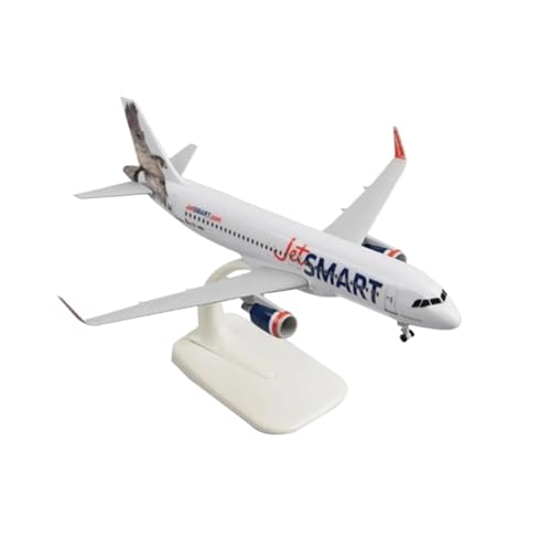 YLQERZ Metallflugzeugmodell 20 cm Für Chilenische A320-Simulationsflugzeugmodell Aus Legierung Ornamentsammlung Spielzeugdekoration Sammeln Oder Verschenken von YLQERZ