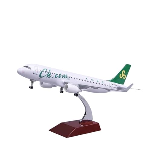 YLQERZ Metallflugzeugmodell 20 cm Für Rädern A320 Flugzeug Fahrwerk Abnehmbare Druckguss 1 400 Maßstab Gedenk Modell Sammeln Oder Verschenken von YLQERZ