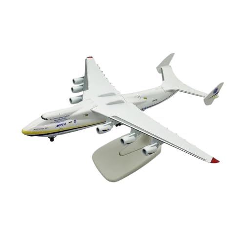 YLQERZ Metallflugzeugmodell 20CM Für Antonov AN225 StrategicTransport Diecast Metall Modell Flugzeug An-225 Sammeln Oder Verschenken von YLQERZ