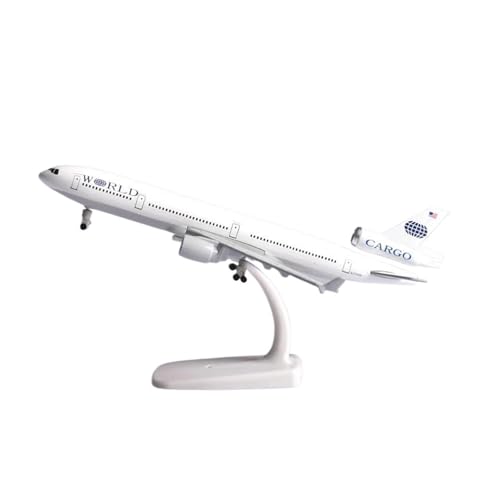 YLQERZ Metallflugzeugmodell 20CM Für Mcdonnell Douglas MD-11 Flugzeug Flugzeug Modell Diecast Metall Geeignet Für Sammlung Und Display Sammeln Oder Verschenken von YLQERZ
