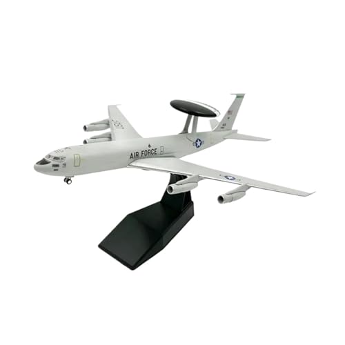 YLQERZ Metallflugzeugmodell Diecast 1/200 Maßstab E-3 E3 Sentry Frühwarnflugzeug Flugzeugmodelle Spielzeug Für Die Sammlung Sammeln Oder Verschenken von YLQERZ