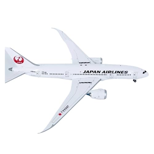 YLQERZ Metallflugzeugmodell Diecast 1/200 Skala Für Japan Airlines B787-8 Flugzeug Modell Dekoration Spielzeug Display Sammeln Oder Verschenken von YLQERZ