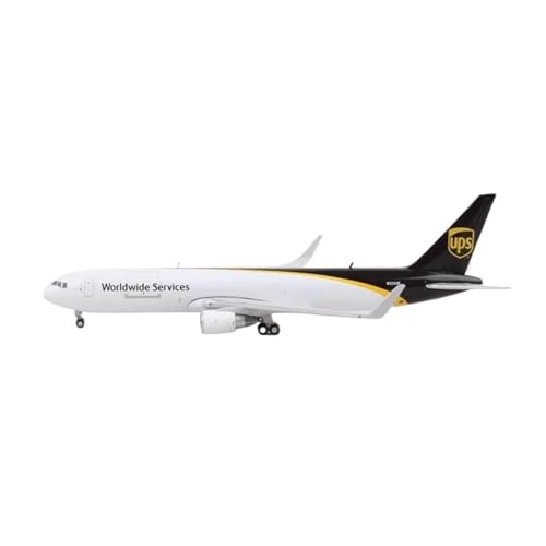 YLQERZ Metallflugzeugmodell Diecast 1/400 Skala B767-300ERF N323UP Flugzeug Modell Legierung Sammlung Dekorative Sammeln Oder Verschenken von YLQERZ