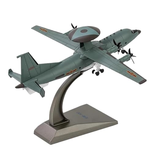 YLQERZ Metallflugzeugmodell Diecast 1:200 Maßstab Für Air Police 500 KJ-500 Legierung Flugzeugmodell Souvenir Für Erwachsene Sammeln Oder Verschenken von YLQERZ