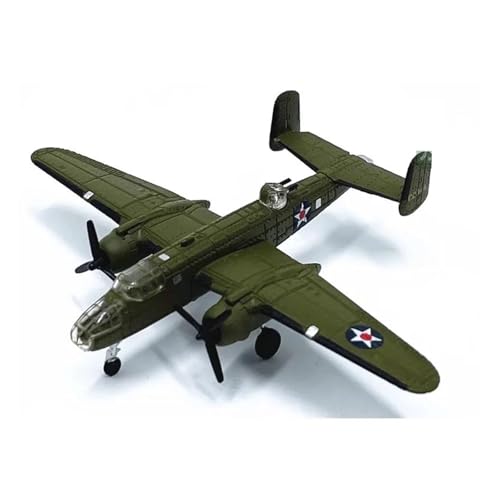 YLQERZ Metallflugzeugmodell Diecast Maßstab 1/200 Für B-25 Medium Bomber Modell B25 Sammlung Display Dekoration Sammeln Oder Verschenken von YLQERZ