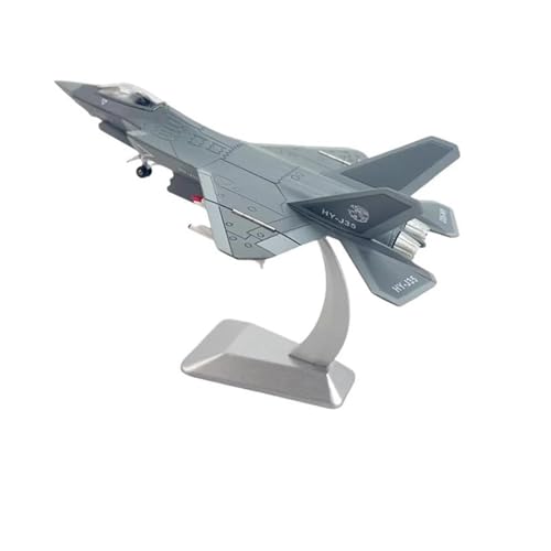YLQERZ Metallflugzeugmodell Diecast Maßstab 1:100 Für J35 Fighter Modell Legierung Simulation Serie Hobby Souvenirs Sammeln Oder Verschenken von YLQERZ