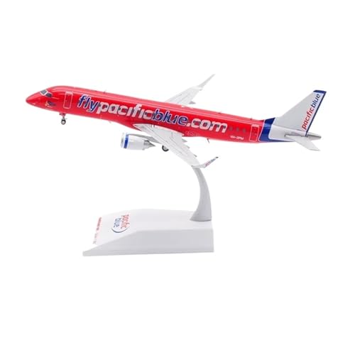 YLQERZ Metallflugzeugmodell Diecast Maßstab 1:200 Für Pacific Blue ERJ-190AR Flugzeug Abnehmbares Fahrwerk Flugzeug Modell Spielzeug Sammeln Oder Verschenken von YLQERZ