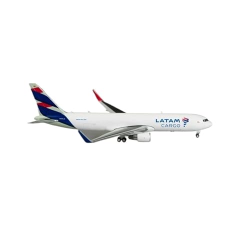 YLQERZ Metallflugzeugmodell Diecast Maßstab 1:400 Für Latham B767-300F Flugzeug Simulation Legierung Fertig Souvenir Sammlung Spielzeug Sammeln Oder Verschenken von YLQERZ
