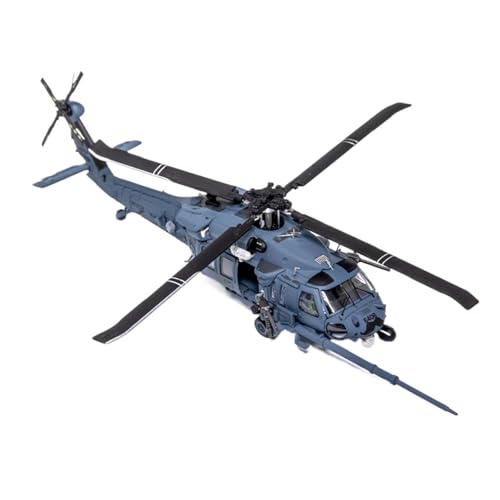 YLQERZ Metallflugzeugmodell Druckguss 1: 100 Für HH-60G Spezielle Hubschrauber Modell Battlefield Rescue Squadron Legierung Sammlung Modell Airliner Sammeln Oder Verschenken von YLQERZ