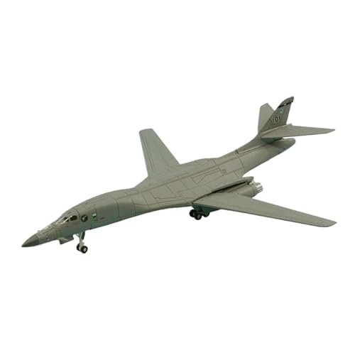 YLQERZ Metallflugzeugmodell Druckguss 1:200 Maßstab Für Air Force B-1B Strategischer Bomber Statische Dekoration Souvenir Sammeln Oder Verschenken von YLQERZ
