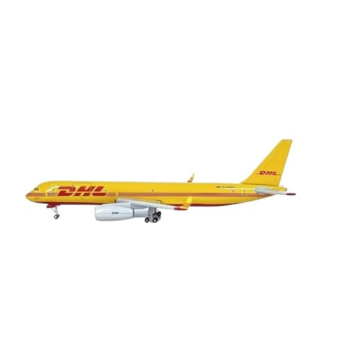 YLQERZ Metallflugzeugmodell Druckguss 1:500 Für TU-204C RA-64024 Statisches Flugzeugmodell Für Junge Luftfahrtfans Sammeln Oder Verschenken von YLQERZ