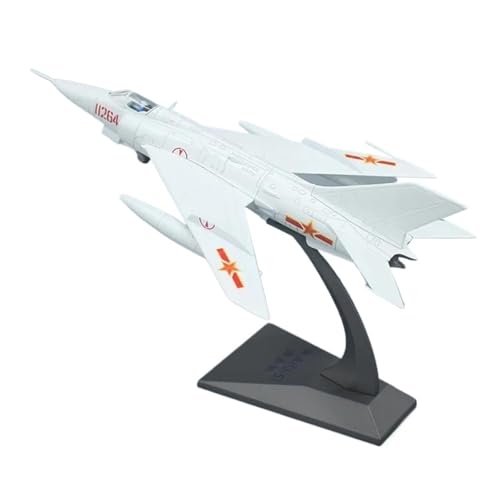 YLQERZ Metallflugzeugmodell Druckguss-Maßstab 1/72 Für Q5 Strike-Flugzeugmodellsammlung Heimdekorationsmodelle Sammeln Oder Verschenken(White) von YLQERZ