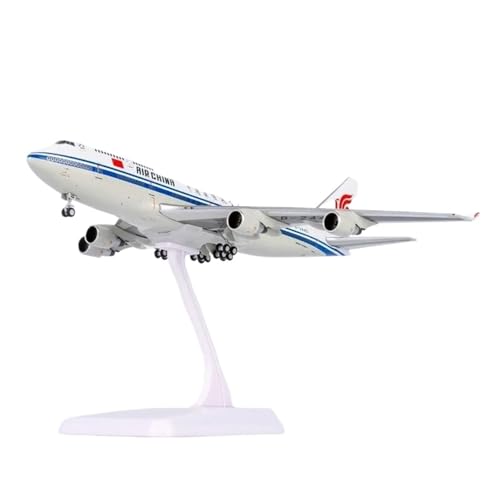 YLQERZ Metallflugzeugmodell Druckguss Maßstab 1:400 Für B747-400 Legierung Souvenirsammlung Dekoration Modellflugzeuge Sammeln Oder Verschenken YLQERZ Metallflugzeugmodell Druckguss Maßstab 1:400 Für B747-400 Legierung Souvenirsammlung Dekoration Modellflugzeuge Sammeln Oder Verschenken von YLQERZ