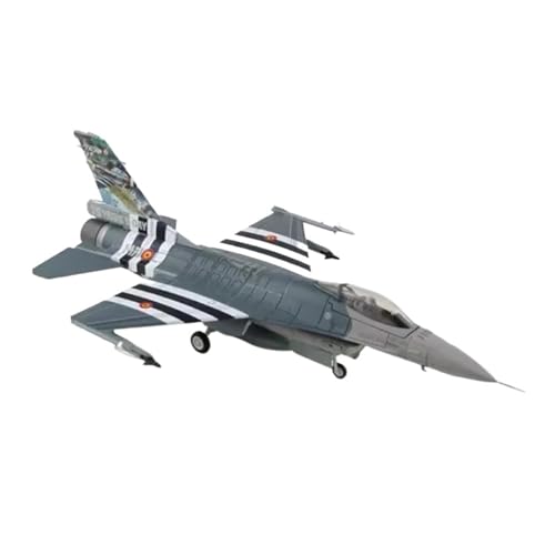 YLQERZ Metallflugzeugmodell Druckguss-Modell Im Maßstab 1:72 Für Das F16-Kampfflugzeug Der Luftwaffe F-16AM Statische Dekoration Souvenir Sammeln Oder Verschenken YLQERZ Metallflugzeugmodell Druckguss-Modell Im Maßstab 1:72 Für Das F16-Kampfflugzeug Der Luftwaffe F-16AM Statische Dekoration Souvenir Sammeln Oder Verschenken von YLQERZ