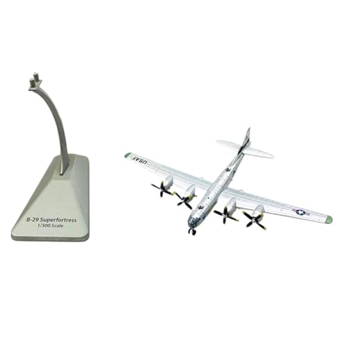 YLQERZ Metallflugzeugmodell Für B29 Flugzeugmodell Spielzeug 1/300 Maßstab Marine Armee Bomber Kampfflugzeug Display Sammlungen Sammeln Oder Verschenken von YLQERZ