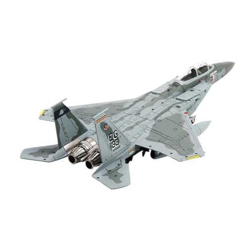 YLQERZ Metallflugzeugmodell Für F14 F15 Militärische Kampfflugzeuge Statische Flugzeugmodellsammlung Im Maßstab 1:100 Sammeln Oder Verschenken(F15) von YLQERZ