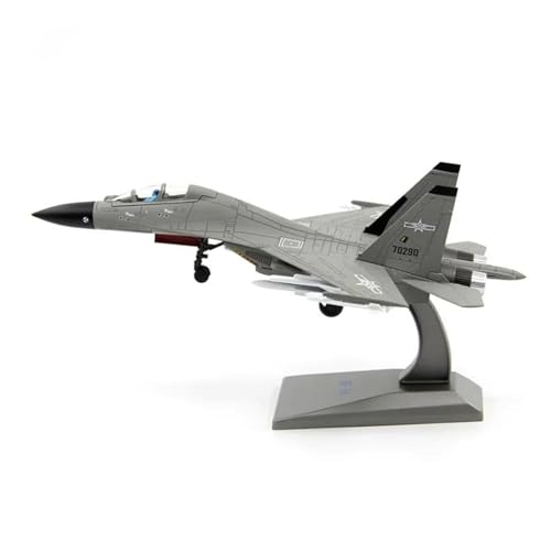 YLQERZ Metallflugzeugmodell Für J-16 Zweisitziges Kampfflugzeug Im Maßstab 1:100 Geeignet Für Ausstellungen Die Sammlung Militärischer Modellbauer Sammeln Oder Verschenken von YLQERZ