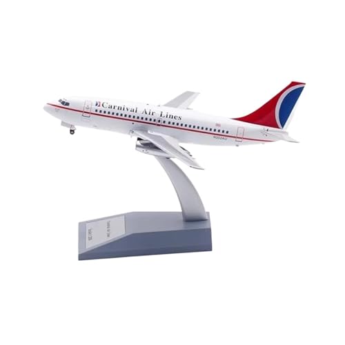 YLQERZ Metallflugzeugmodell Inflight Diecast Maßstab 1:200 Carnival B737-200 Flugzeug Fertig Souvenir Hobby Sammeln Oder Verschenken YLQERZ Metallflugzeugmodell Inflight Diecast Maßstab 1:200 Carnival B737-200 Flugzeug Fertig Souvenir Hobby Sammeln Oder Verschenken von YLQERZ