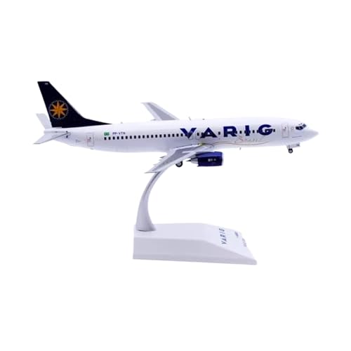 YLQERZ Metallflugzeugmodell Legierung Druckguss 1:200 Maßstab Für B737-400 Souvenir Flugzeuge Sammler Flugzeug Modell Home Dekoration Sammeln Oder Verschenken von YLQERZ