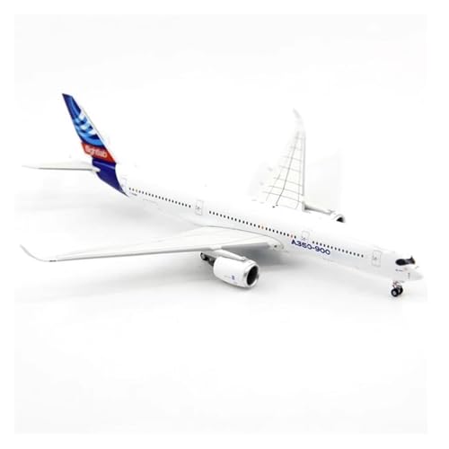 YLQERZ Metallflugzeugmodell Luftfahrt Druckguss 1:400 Maßstab Für Original A350-900 Flugzeug Simulation Legierung Fertig Sammeln Oder Verschenken von YLQERZ