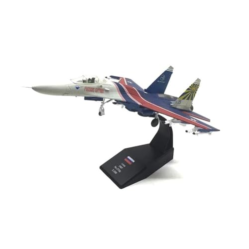 YLQERZ Metallflugzeugmodell Maßstab 1/100 Für Russland Su27 Militärmodell Flugzeugmodell SU-27 Kampfjet Legierung Flugzeug Sammeln Oder Verschenken YLQERZ Metallflugzeugmodell Maßstab 1/100 Für Russland Su27 Militärmodell Flugzeugmodell SU-27 Kampfjet Legierung Flugzeug Sammeln Oder Verschenken von YLQERZ