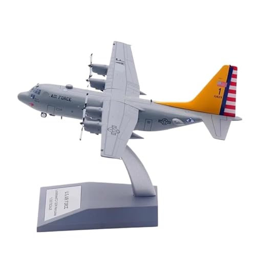 YLQERZ Metallflugzeugmodell Maßstab 1/200 Für Air Force C-130H Transportflugzeug Airbus Militär Hobbyist Sammlung Sammeln Oder Verschenken von YLQERZ