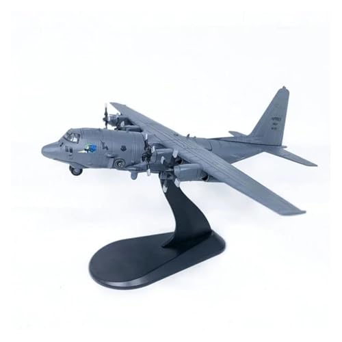 YLQERZ Metallflugzeugmodell Maßstab 1/200 Für Armee AC-130H Gunship Kampfflugzeug Flugzeug Modell Spielzeug F Sammlung Sammeln Oder Verschenken von YLQERZ