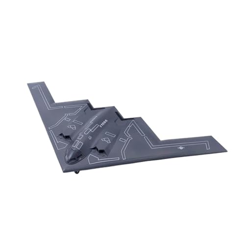 YLQERZ Metallflugzeugmodell Maßstab 1/200 Für B2 B-2A Bomberflugzeug Flugzeug Replik Modell Spielzeug Für Display-Sammlung Sammeln Oder Verschenken YLQERZ Metallflugzeugmodell Maßstab 1/200 Für B2 B-2A Bomberflugzeug Flugzeug Replik Modell Spielzeug Für Display-Sammlung Sammeln Oder Verschenken von YLQERZ