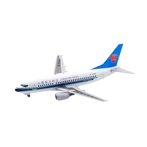 YLQERZ Metallflugzeugmodell Maßstab 1/200 Für Southern Boeing B737-500 Airbus Airliner Gedenkmodell Sammeln Oder Verschenken von YLQERZ