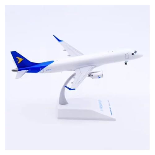 YLQERZ Metallflugzeugmodell Maßstab 1:200 Für ERJ-190F Souvenir Hobby Collection Abnehmbares Fahrwerk Flugzeugmodell Spielzeug Sammeln Oder Verschenken von YLQERZ