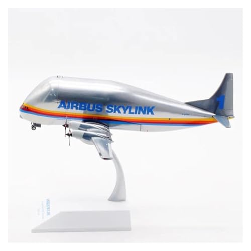 YLQERZ Metallflugzeugmodell Maßstab 1:200 Für F-BTGV SKYLINK-Flugzeugmodell Mit Basisfahrwerk Für Sammlungen Sammeln Oder Verschenken YLQERZ Metallflugzeugmodell Maßstab 1:200 Für F-BTGV SKYLINK-Flugzeugmodell Mit Basisfahrwerk Für Sammlungen Sammeln Oder Verschenken von YLQERZ