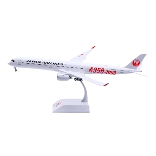 YLQERZ Metallflugzeugmodell Maßstab 1:200 Für Japan A350-1000 Flugzeugsimulation Fertige Souvenirsammlung Aus Legierung Sammeln Oder Verschenken von YLQERZ