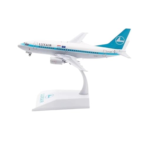 YLQERZ Metallflugzeugmodell Maßstab 1:200 Für Lux B737-500 Flugzeugsimulation Legierung Fertiges Souvenir Hobby-Sammlung Spielzeugdekoration Sammeln Oder Verschenken YLQERZ Metallflugzeugmodell Maßstab 1:200 Für Lux B737-500 Flugzeugsimulation Legierung Fertiges Souvenir Hobby-Sammlung Spielzeugdekoration Sammeln Oder Verschenken von YLQERZ