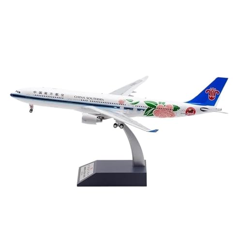 YLQERZ Metallflugzeugmodell Maßstab 1:200 Für Southern A330-300 Airlines-Modell Mit Basisflugzeug Für Souvenir-Show-Spielzeug Sammeln Oder Verschenken von YLQERZ
