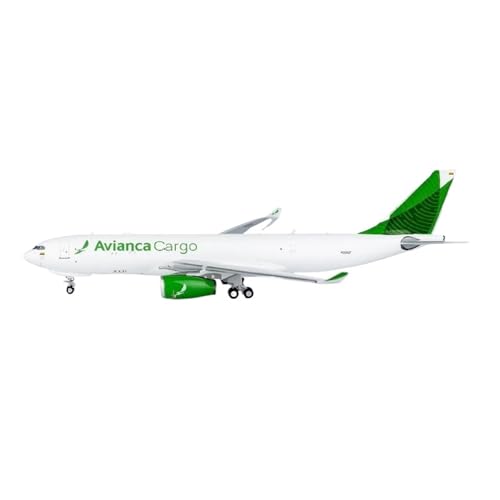 YLQERZ Metallflugzeugmodell Maßstab 1:400 Für A330-200F Druckguss-Flugzeugmodelle Für Die Zivile Luftfahrt Sammeln Oder Verschenken von YLQERZ